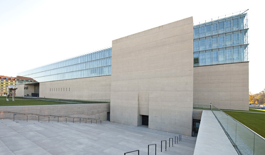 Ägyptisches Museum und Filmhochschule in München
