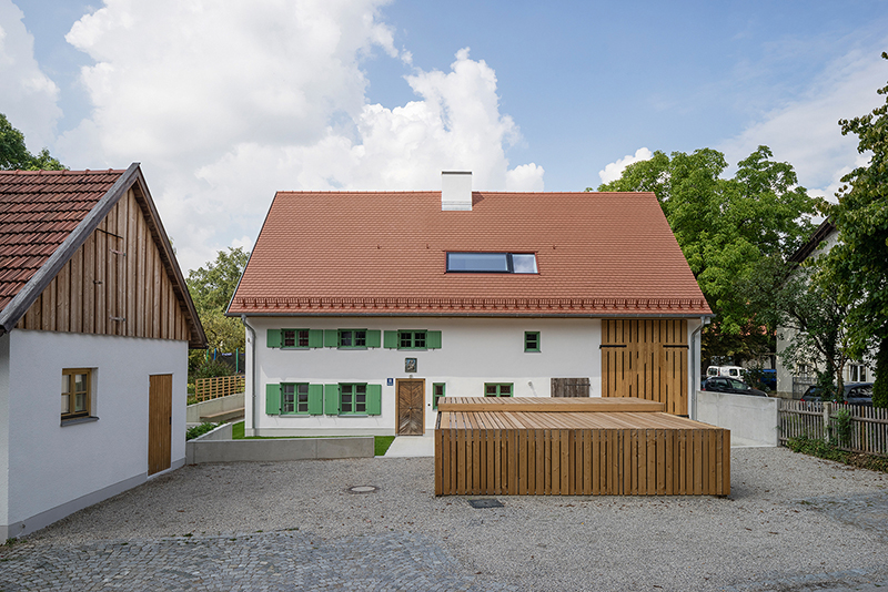 Schusterbauerhaus, München