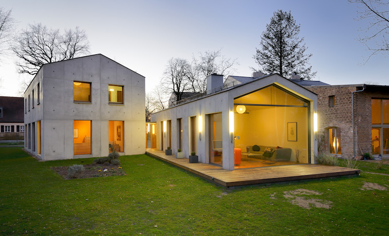 Einfamilienhaus in Potsdam