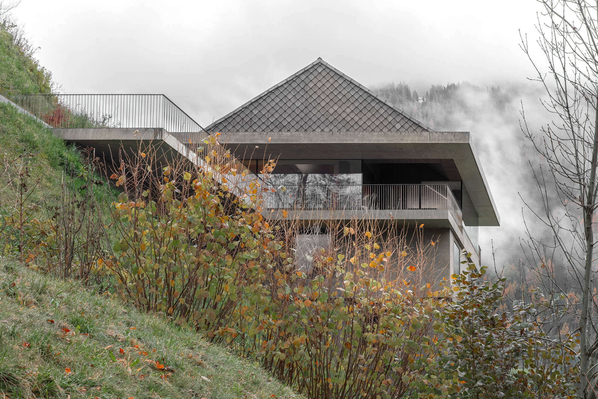 Wohnhaus in Gossensaß